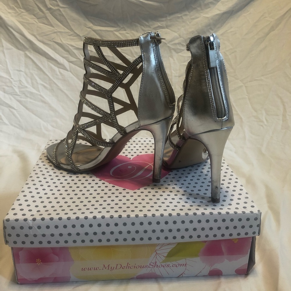 Delicious Formal Heel